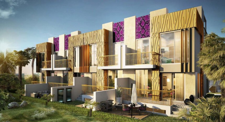 Aquilegia by DAMAC Properties