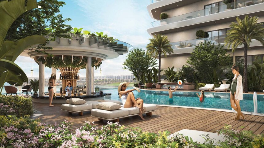 Living in DAMAC Hills 2 – Community Lifestyle, Amenities, and Transport Links