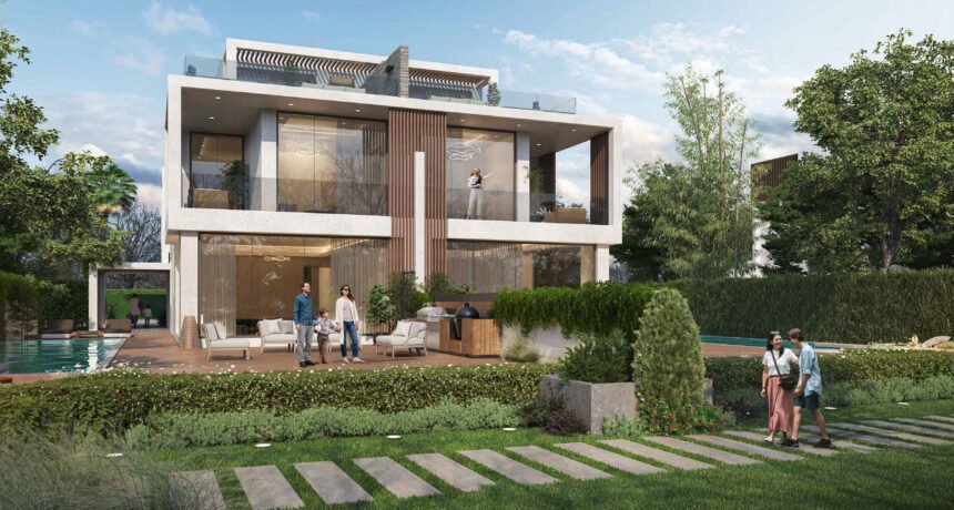 Park Greensby DAMAC Properties