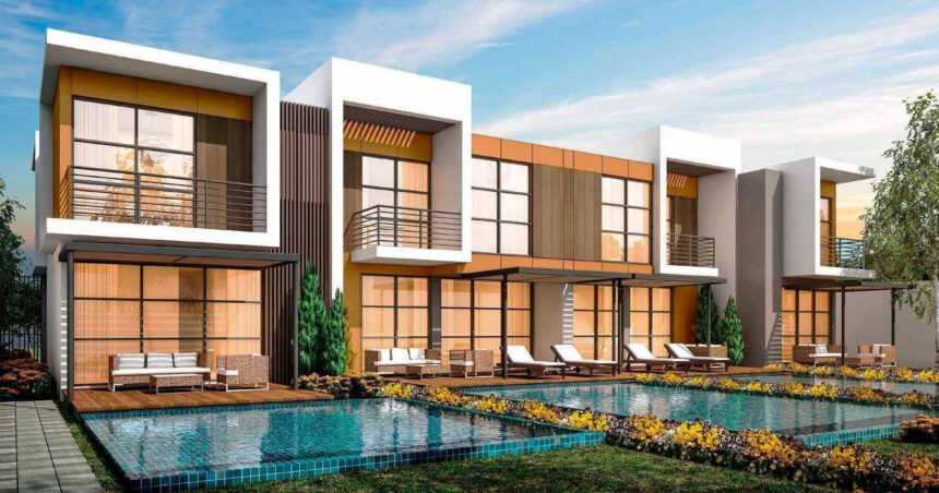 Claret от DAMAC Properties