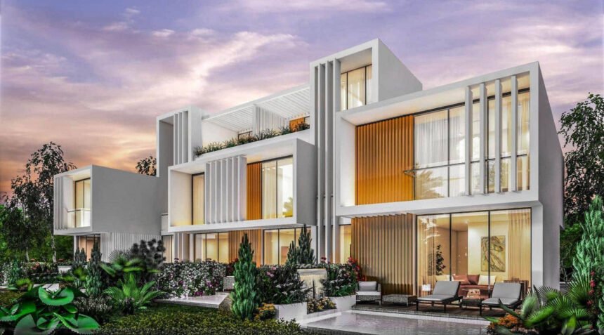 Hawthorn от DAMAC Properties