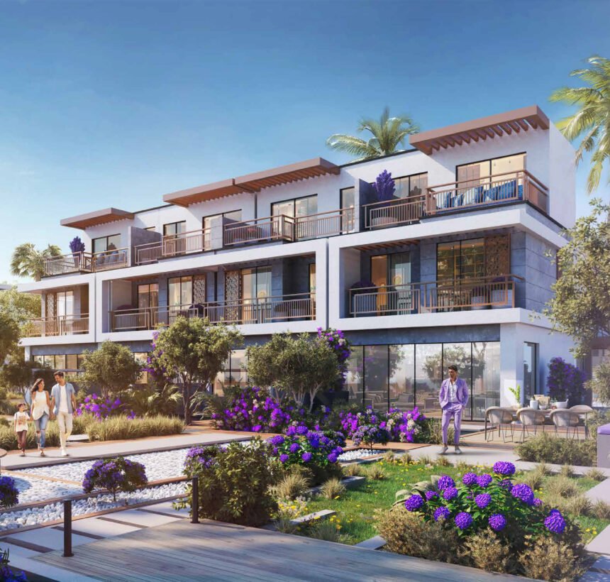 Violet 2 от DAMAC Properties
