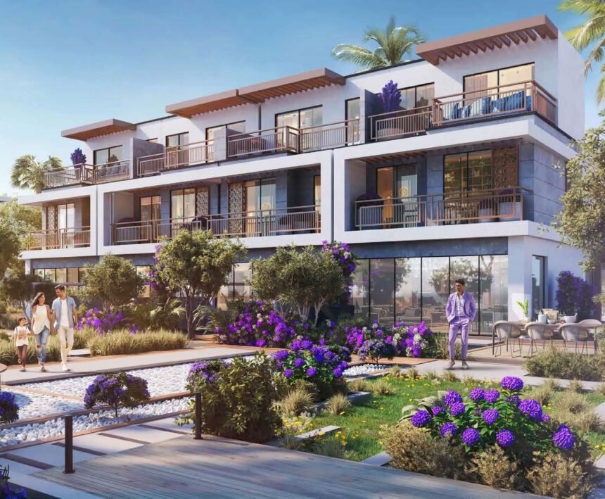 Violet by DAMAC Properties
