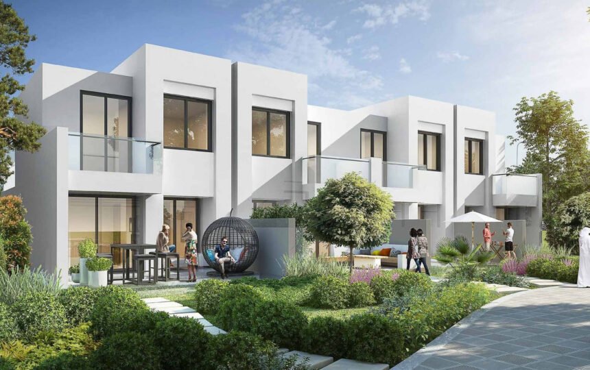 Albizia by DAMAC Properties
