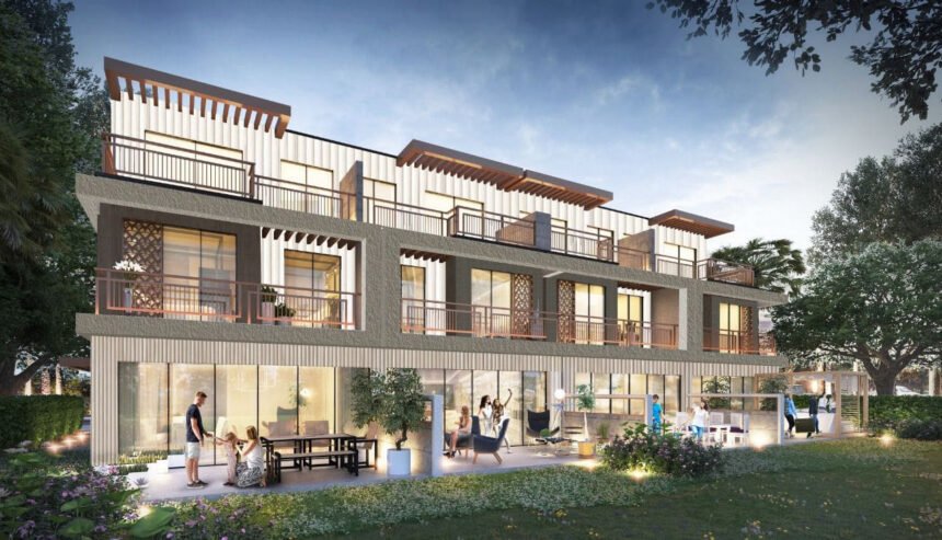 Camelia от DAMAC Properties