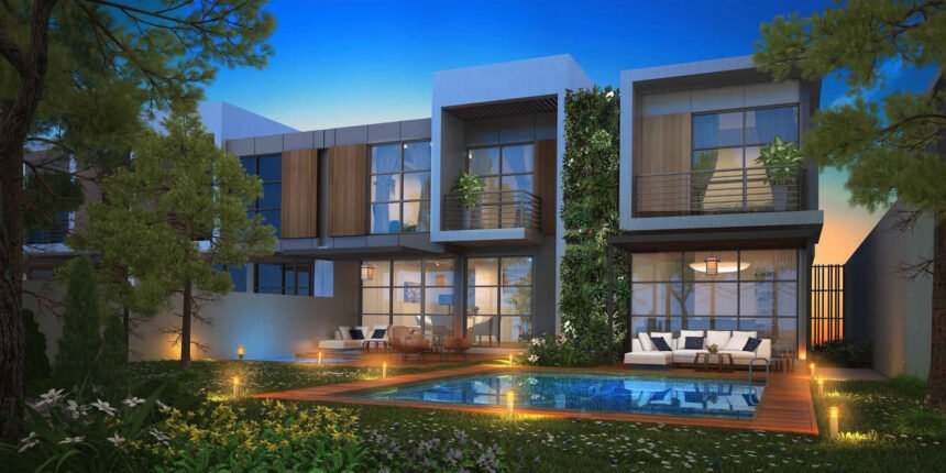 Coursetia by DAMAC Properties