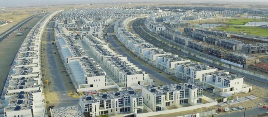 Janusia от DAMAC Properties