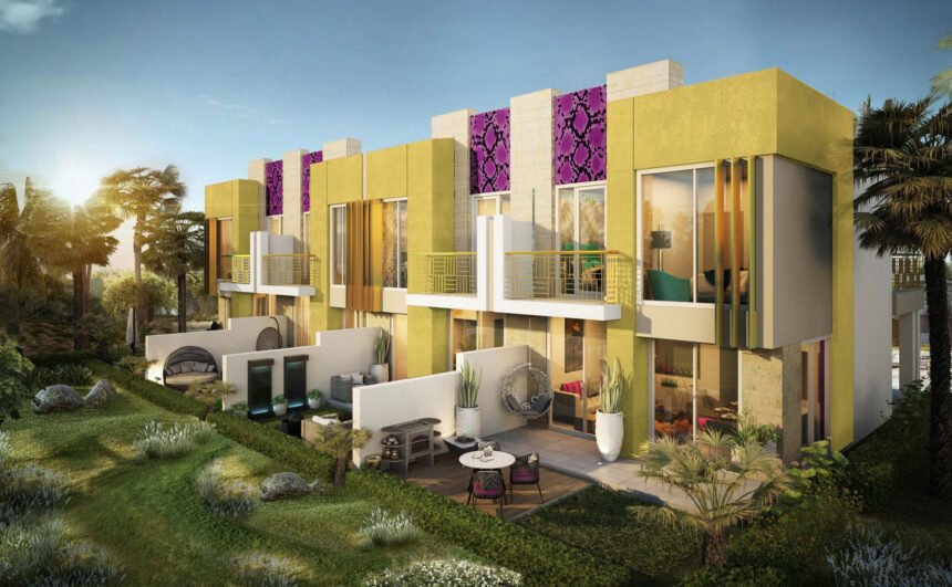 Avencia by DAMAC Properties
