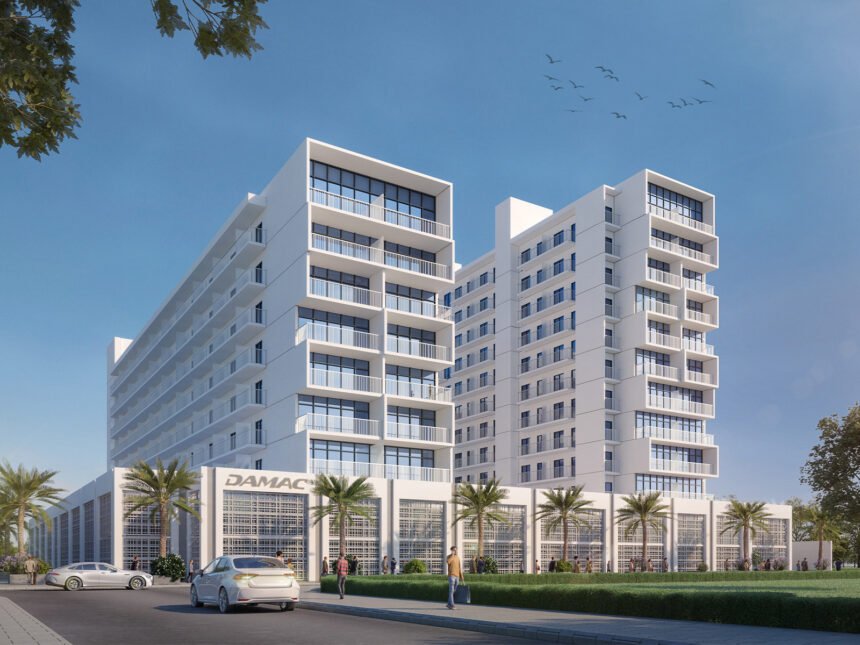Evergreens by DAMAC Properties