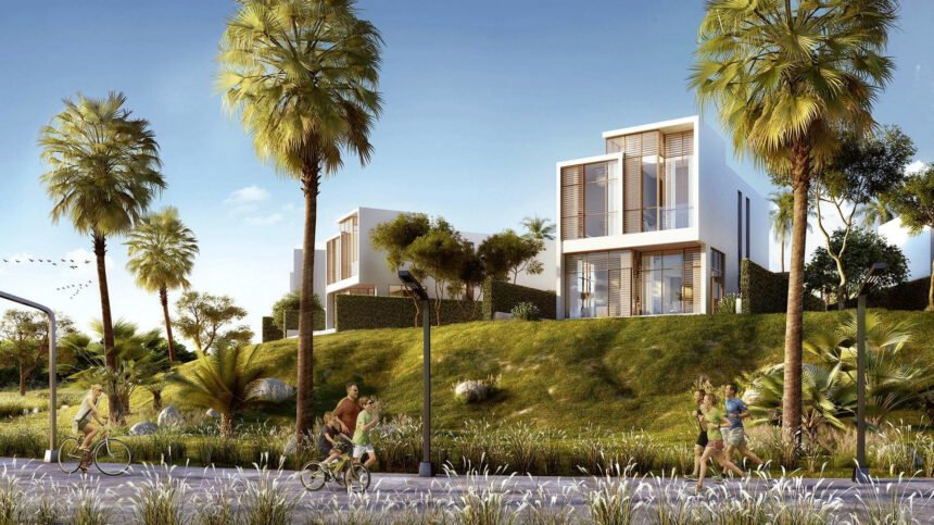 Paloverdeby DAMAC Properties