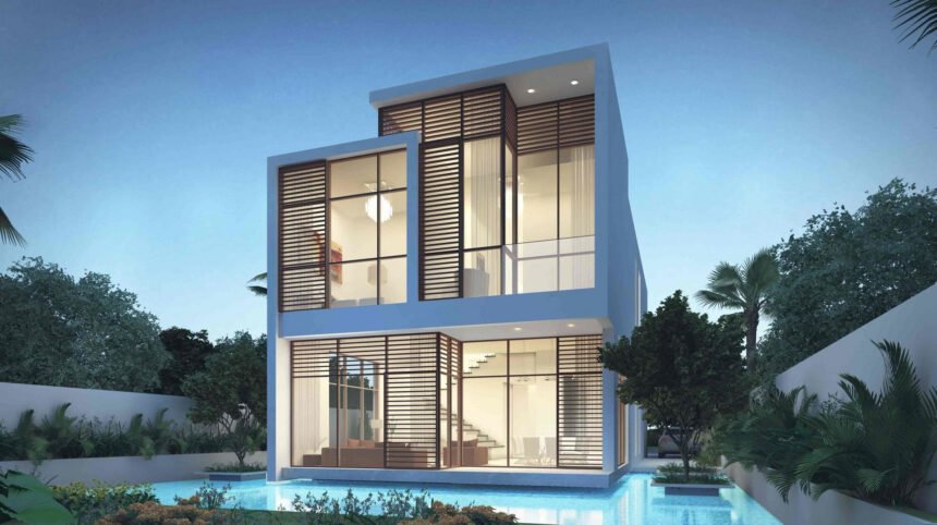 Sycamore от DAMAC Properties