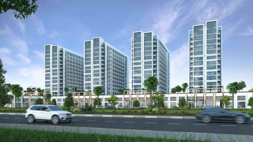 Viridis Residencesby DAMAC Properties