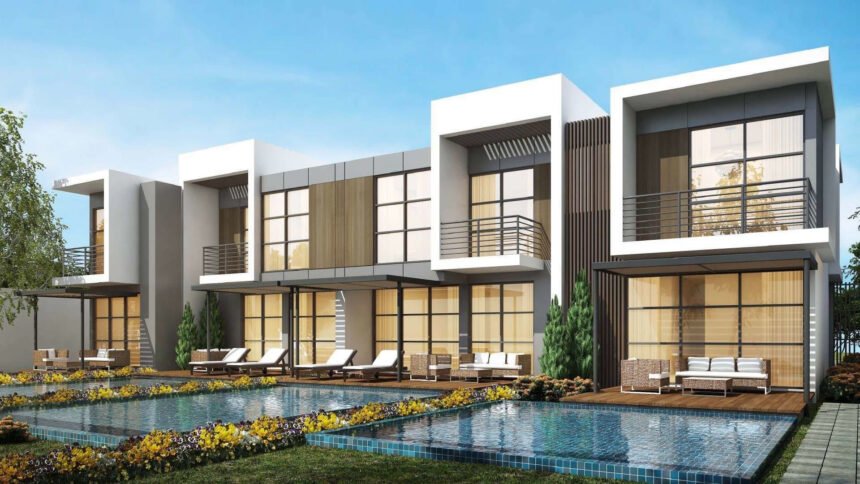 Zinnia by DAMAC Properties